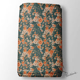 Floral Printed Fabric